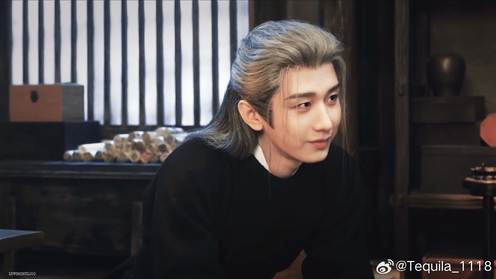 成毅狩谎cy成毅林彦廷成毅的演绎不疾不徐，却能将角色的悲欢离合刻进观众心里，这便