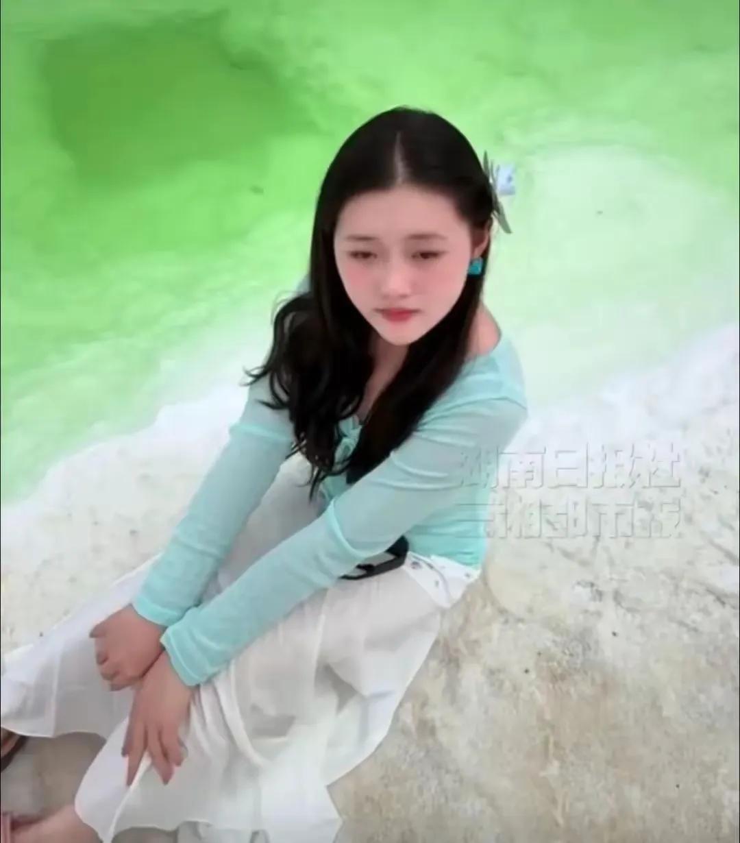 今天网上又因为你炸锅了

美丽的大S，大家都愿意相信你不是走了，而是幻化成另一个
