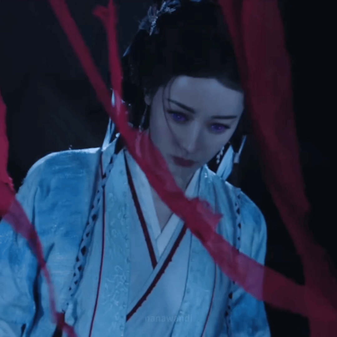 迪丽热巴贺思慕主导者人设迪丽热巴贺思慕好爽的边界感 晏柯觉得段胥只是个凡人不用太