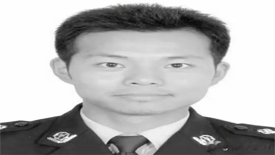 又一个警察倒下了。

2024年6月20日9时36分，安徽省合肥巢湖市公安局中垾