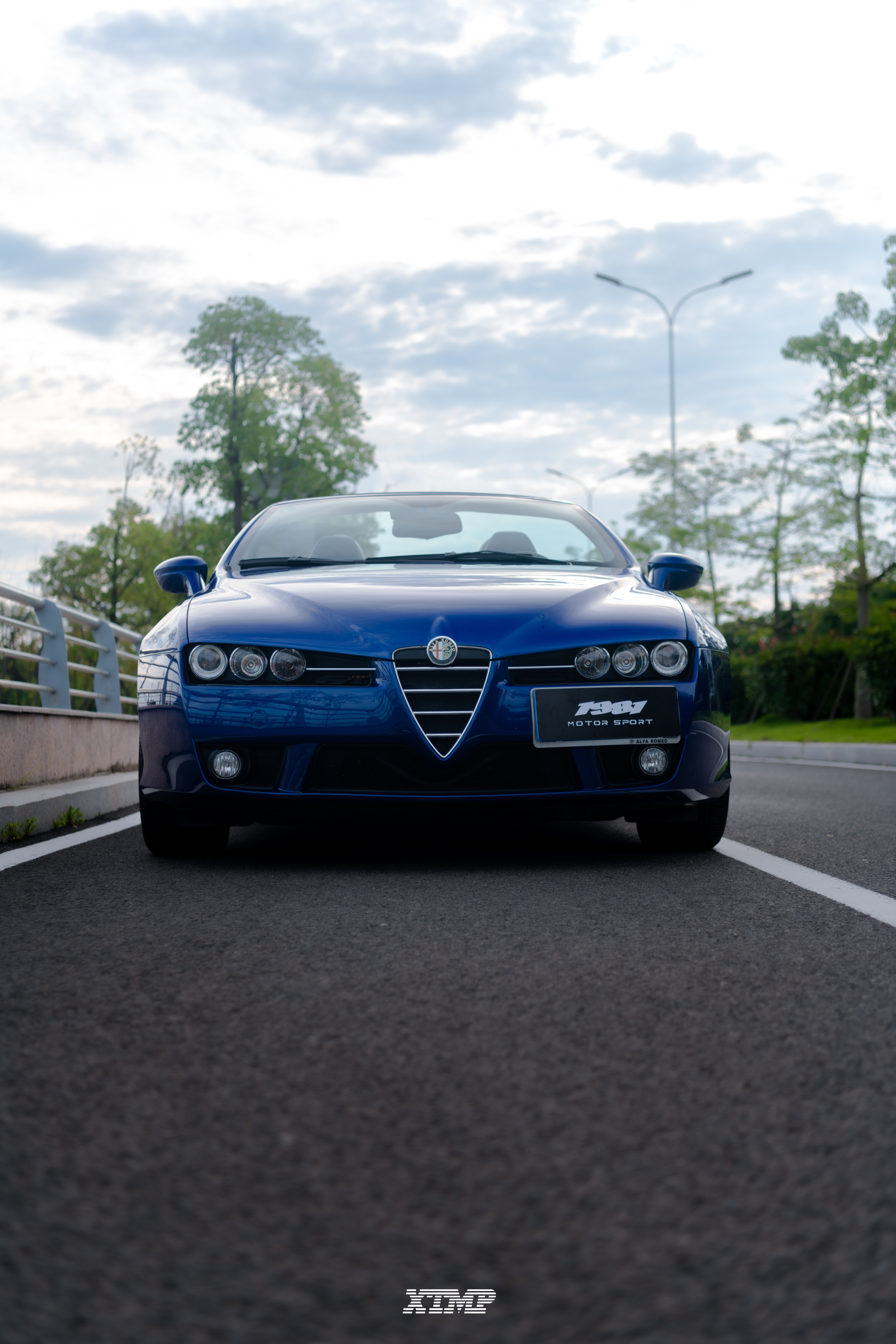 Alfa Romeo 159 Spider #We车纪实[超话]##拍客大作战#