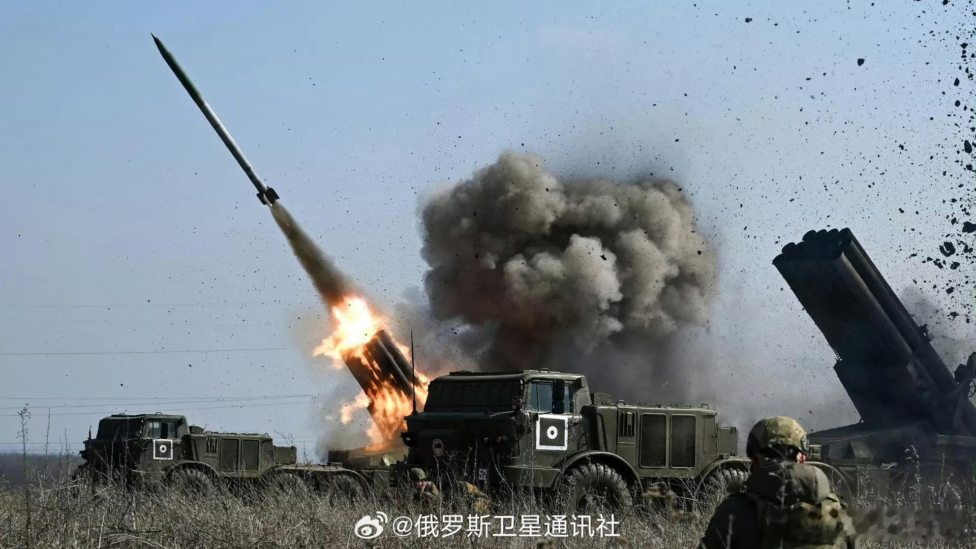 【俄国防部：俄军阻止乌军在顿涅茨克人民共和国的轮换 】据俄罗斯国防部消息：“第7