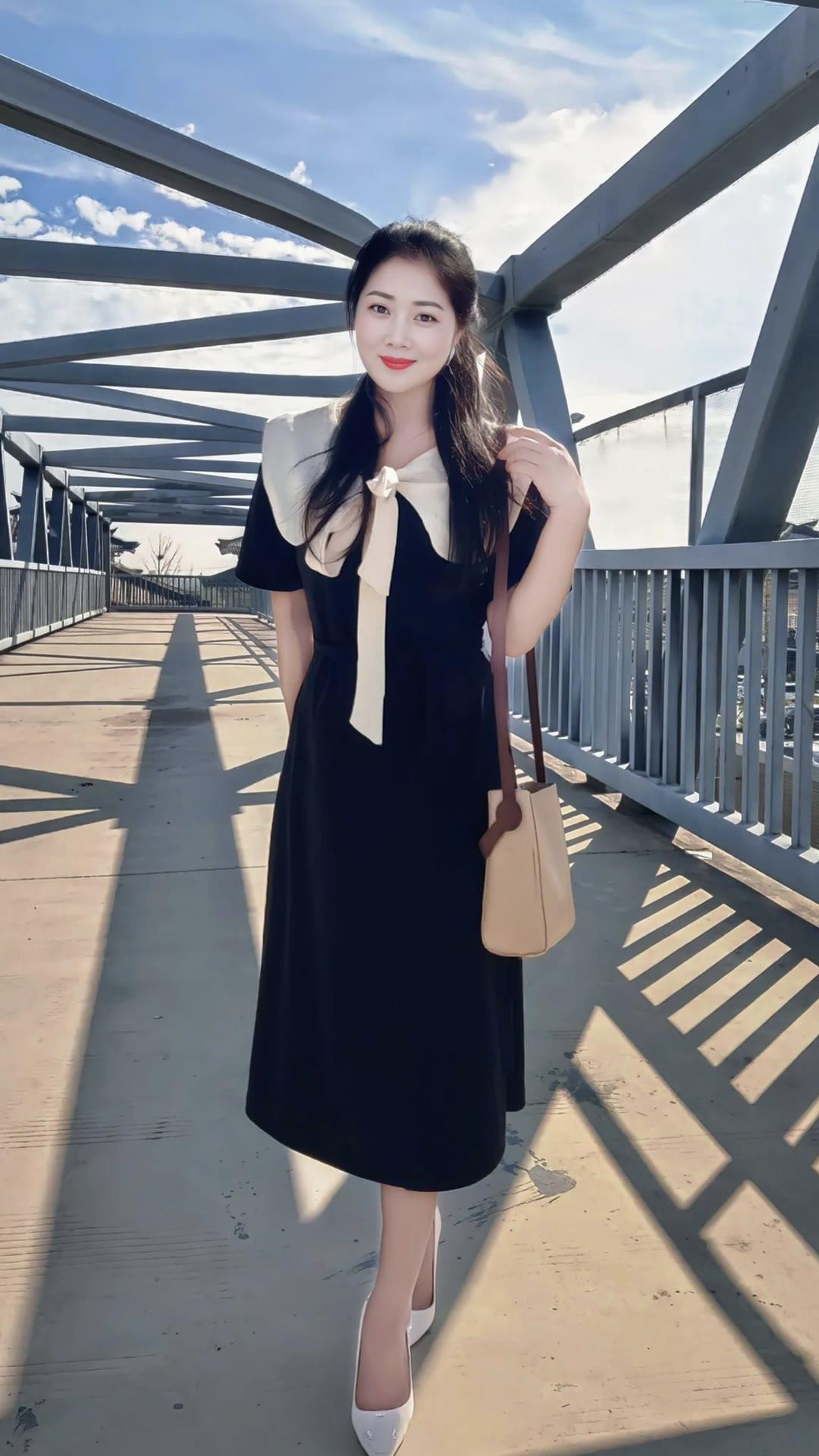 不赶什么浪潮，我自己有海