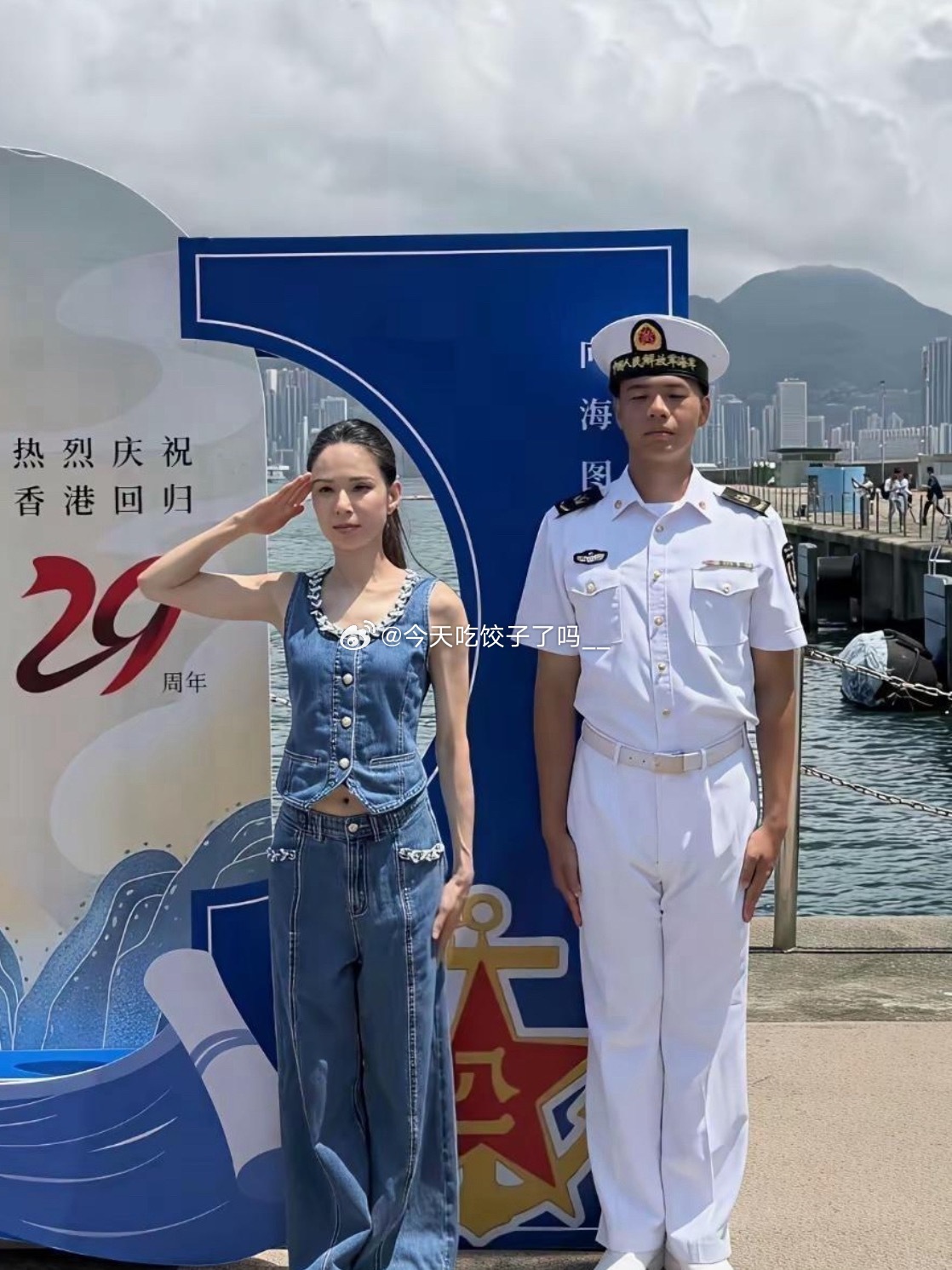 你敢信她已经快60岁了 ​​​