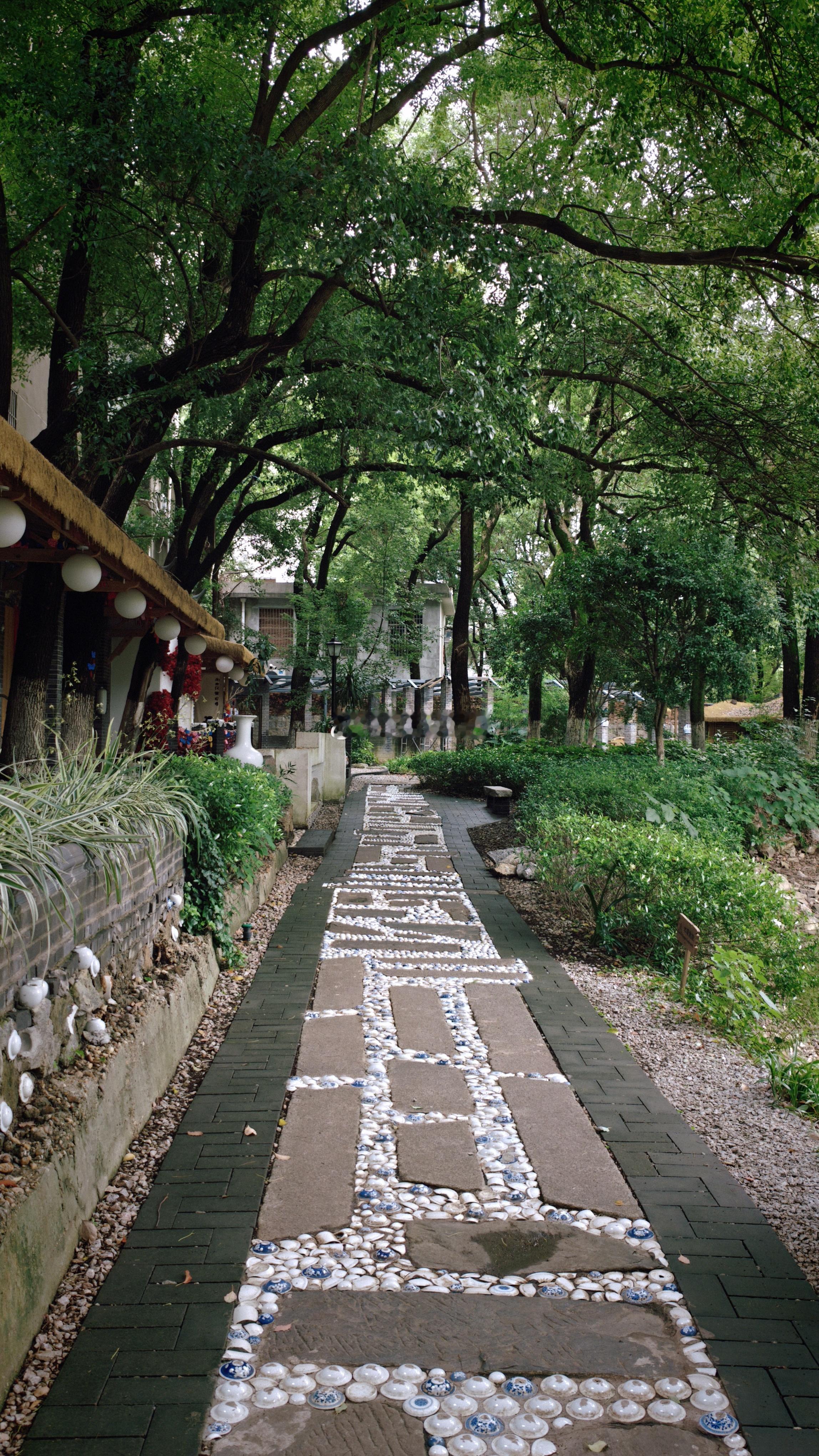 旅游攻略 文泉禅寺看动物来啦～ 南昌·文泉禅寺