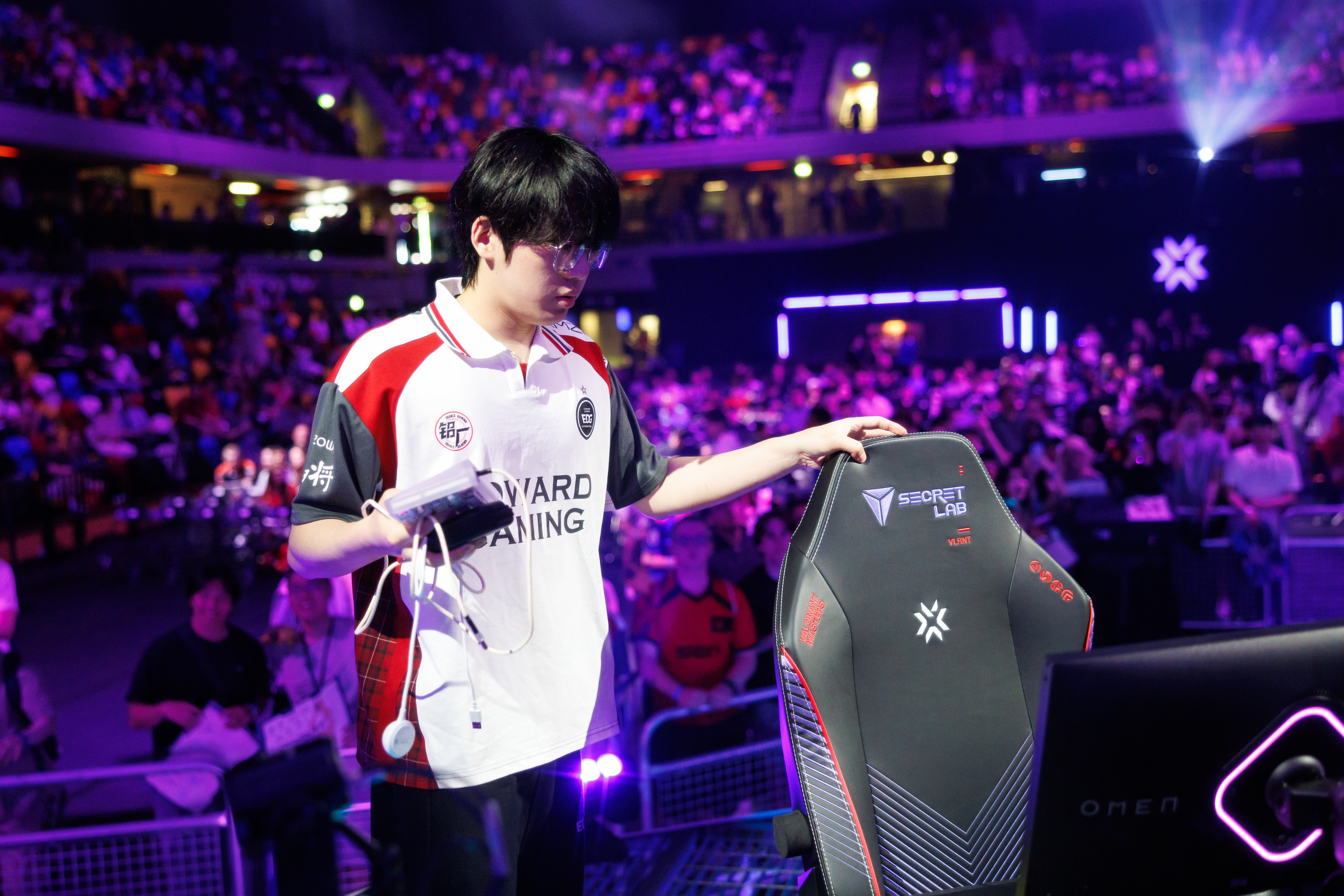 来时 & 离开stage2再见呀！edg伦敦大师赛止步三强无畏契约伦敦大师赛
