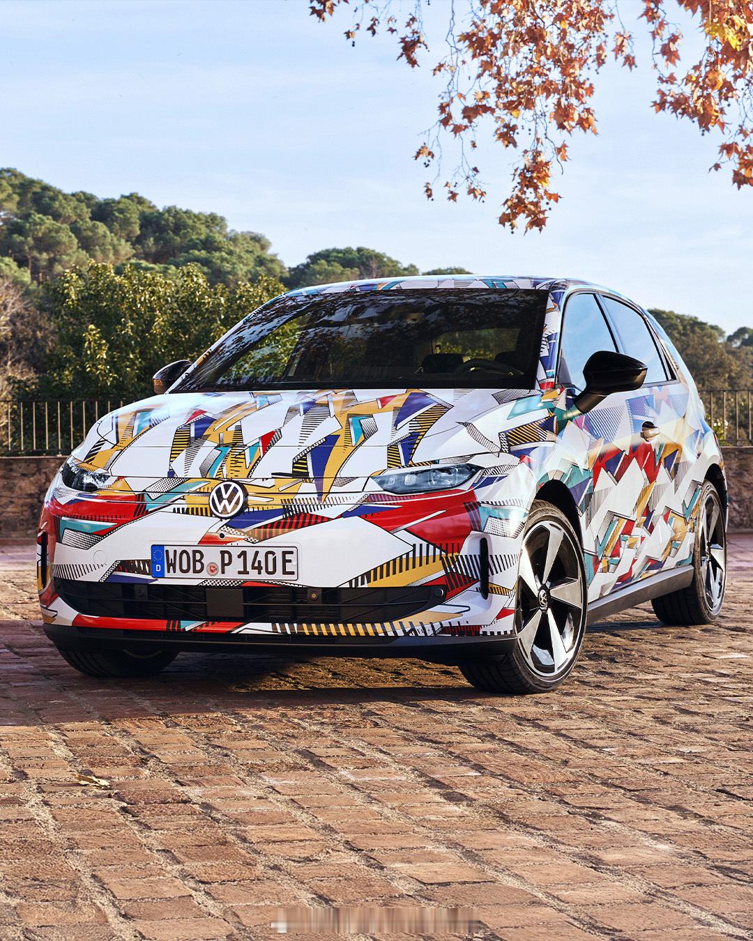 大众ID Polo内饰揭晓你觉得怎么样？我与汽车的日常 北京