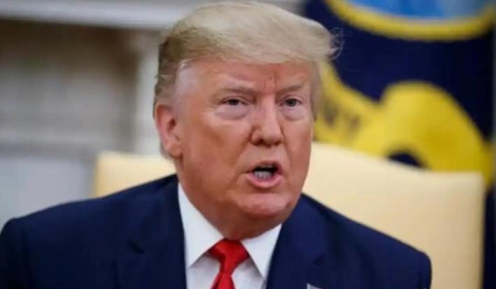 特朗普反应过来了？他突然一改往日态度，直接放狠话，不允许德国和日本再继续加强军事