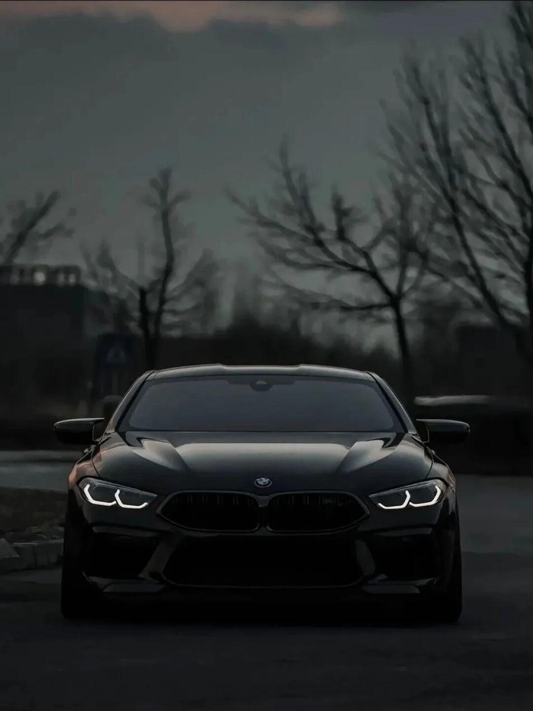 每日一台车｜我要的不是你喜欢 是你的敬畏🚗 宝马M8 | 高性能豪华旗舰

作