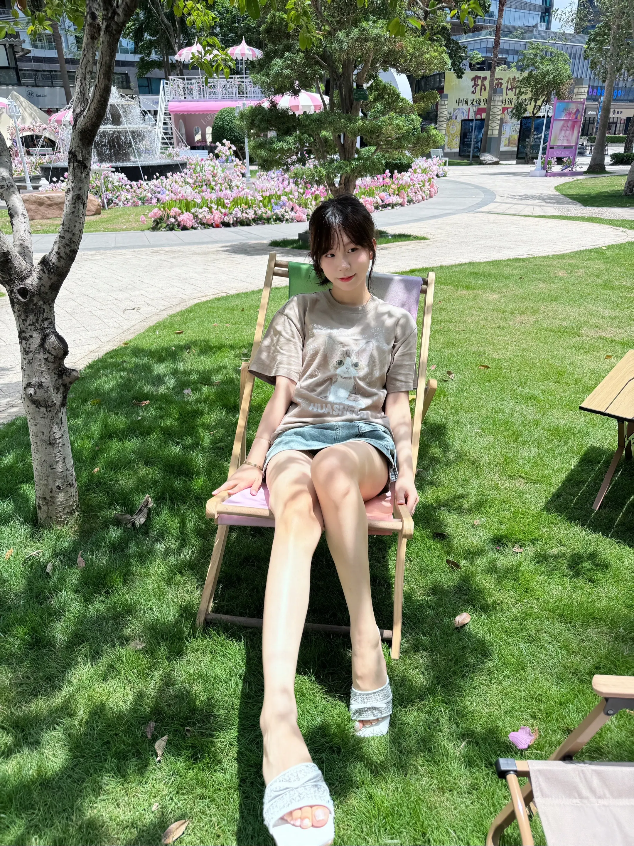 summer ☀️。