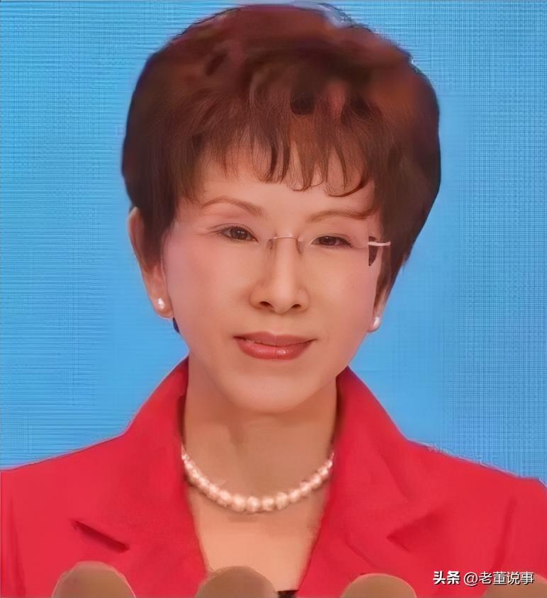 我有种预感， ​洪秀柱这次是真豁出去了。 ​3月28日，台北眷村聚会，77岁的她