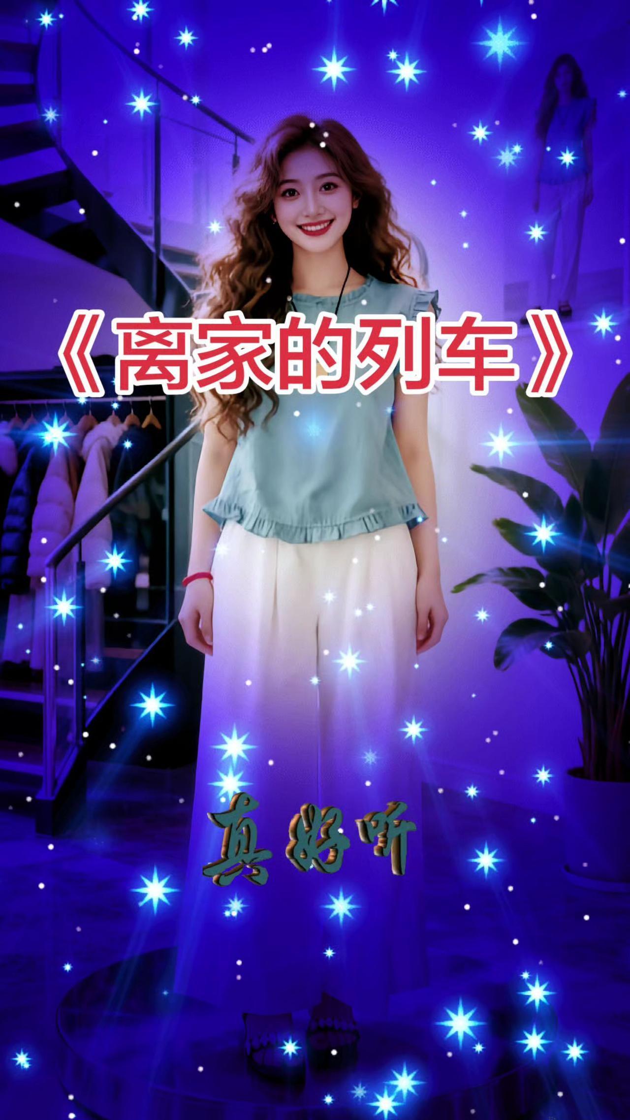 《离家的列车》每日搭配分享👗时尚穿搭 萌娃穿搭 穿出自信穿出美 穿出你的chi