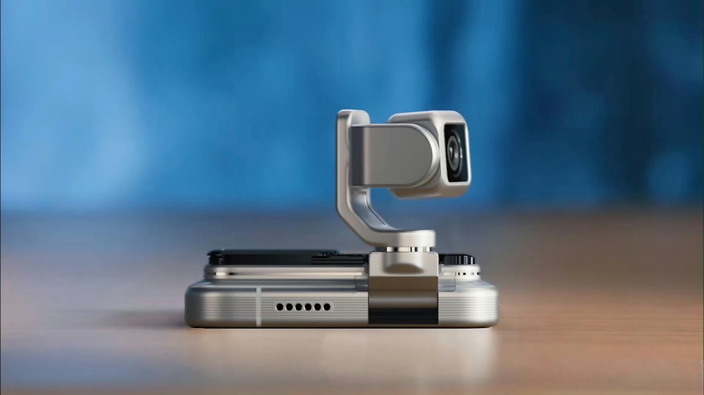 荣耀明年将推出机器人手机昨天李健已经说了，明年就推出Robot Phone，前几