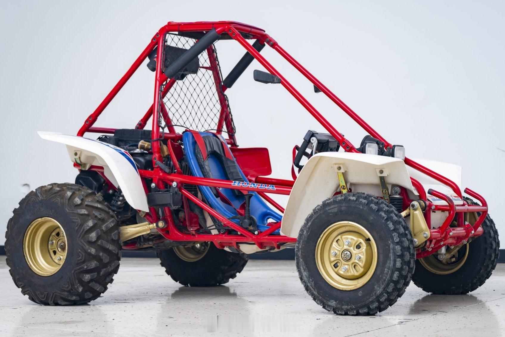 冷知识：如果你在外网用honda+odyssey做关键词搜索，有可能蹦出这个奇怪