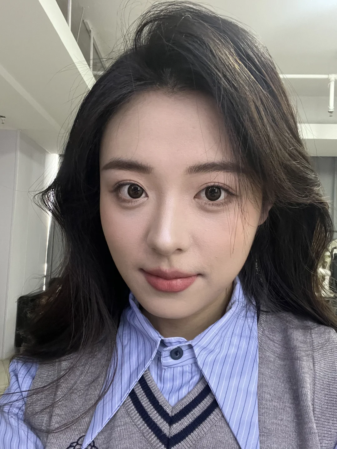 证件照妆容分享～