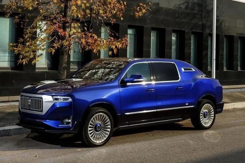 意大利Aznom Palladium：全球限量10台的“缝合怪”豪华性能巨兽
