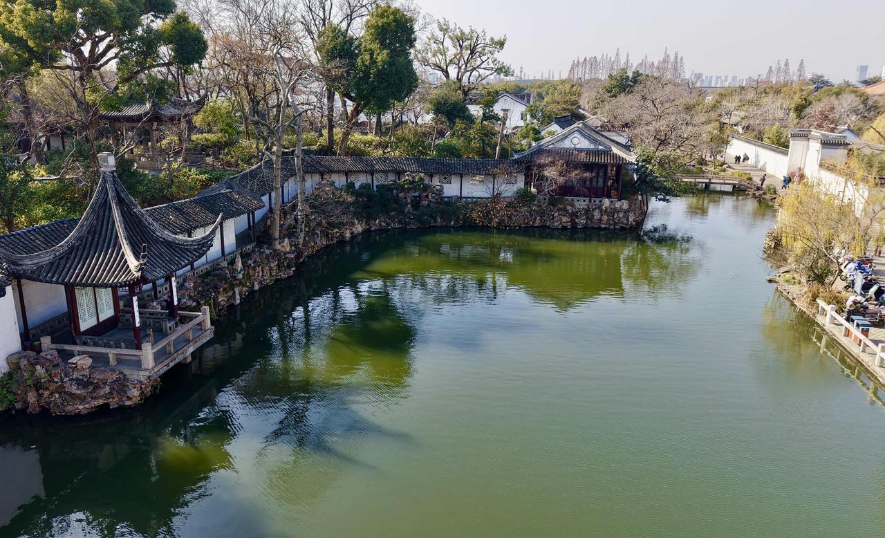 发一张图证明你来过苏州