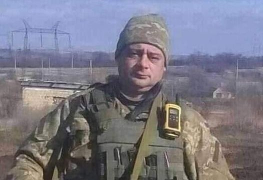 阵亡乌军，RIP - Dmytro Murzhak, Oleh Hrynisha