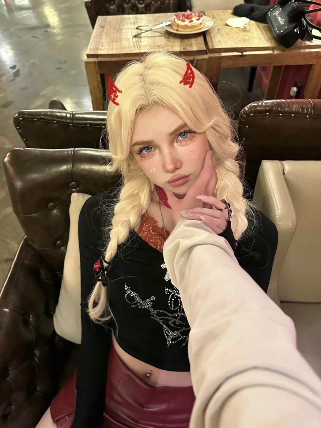 ૮₍ꐦ -᷅ ⤙ -᷄ ₎ა 咹⁉️