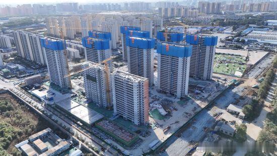 中新网辽宁新闻10月30日电 近日，沈阳市大东区榆林城中村回迁安置项目实现所有楼