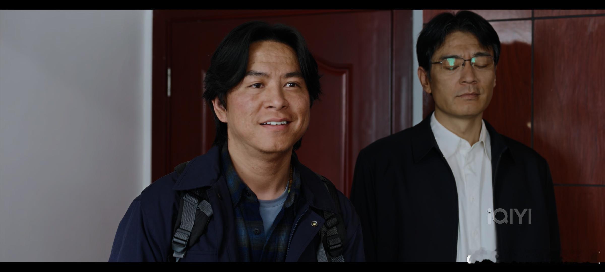 原来这就是长大后的扎西，