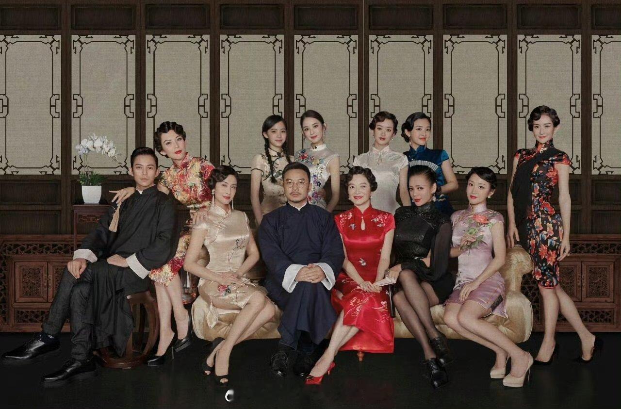 内娱至今无一人塌房的全女综艺看到现在又想去回顾了。 