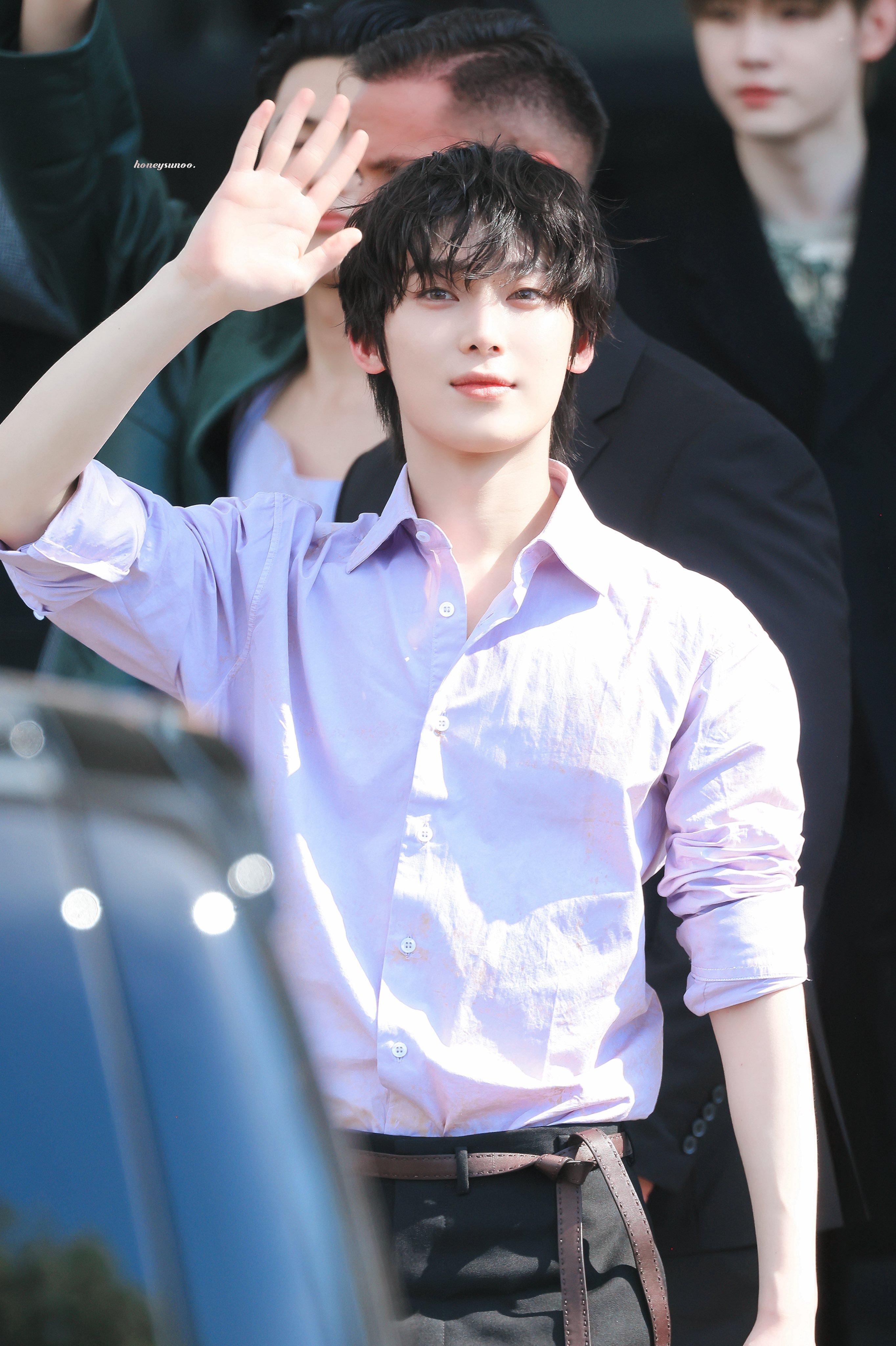 救命!!!!🥵🥵cr.HoneySun_0624 