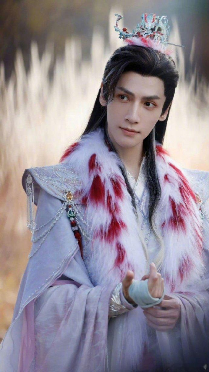 看短剧丢的脑子在水龙吟找回来了谁懂啊！看《水龙吟》前几集，脑子像回了家🤩 服化