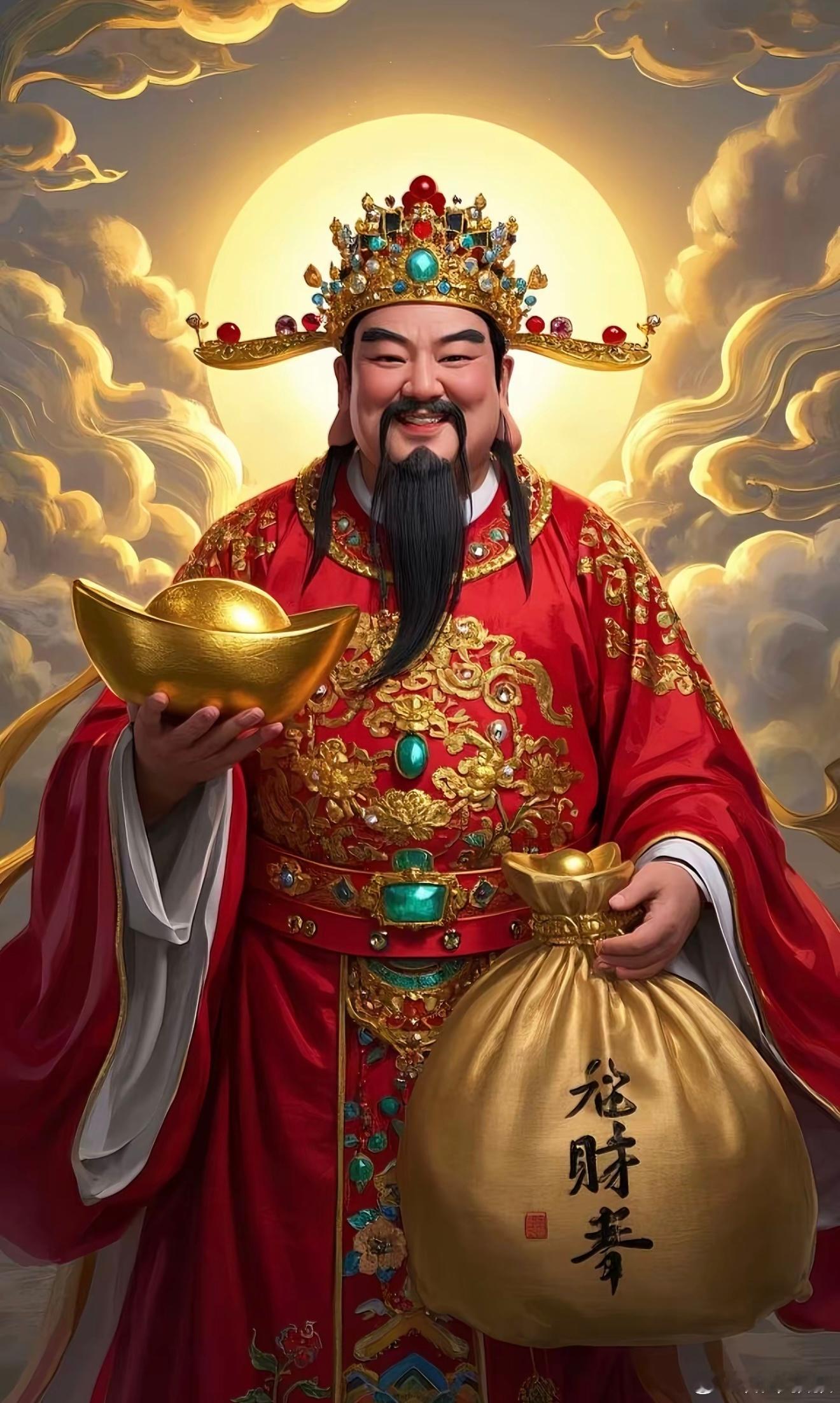 财神到，缘旺添财。婚配之人彼此互为财星，夫妻同心勤俭持家，遇事携手谋出路，小家资
