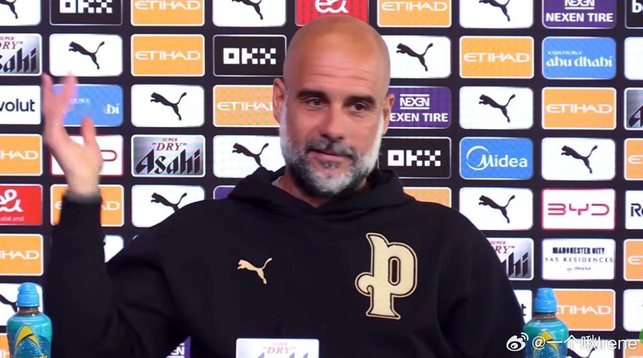 瓜迪奥拉看得太透了！赛前发布会：别老念叨阿森纳，先赢切尔西才是正事！本轮英超阿森