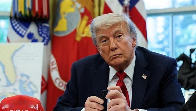 特朗普面对中国，有三个“不敢相信”。中国的反常性。中国的扩张性。中国的稳定性。