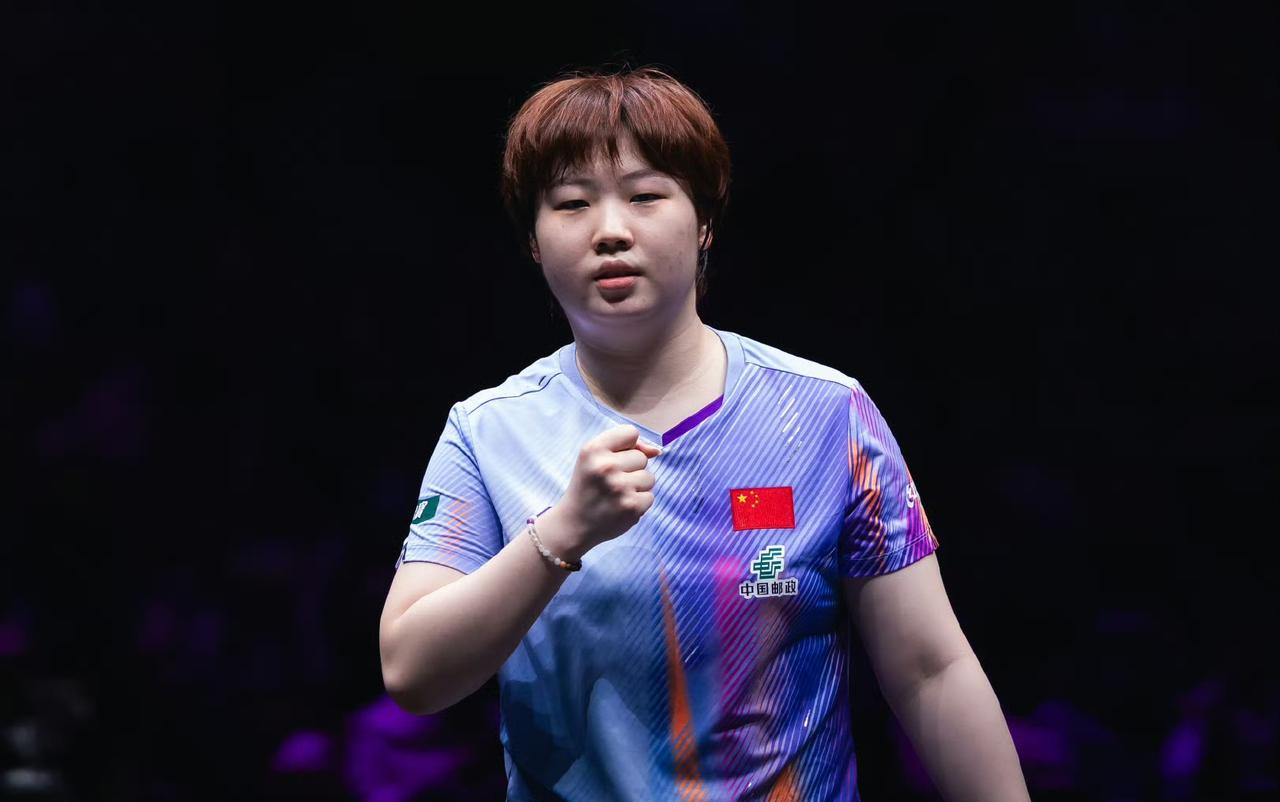 很可惜，决胜局未能顶住，蒯曼不敌张本美和屈居亚军。

赛前分析：这场球对蒯曼和张