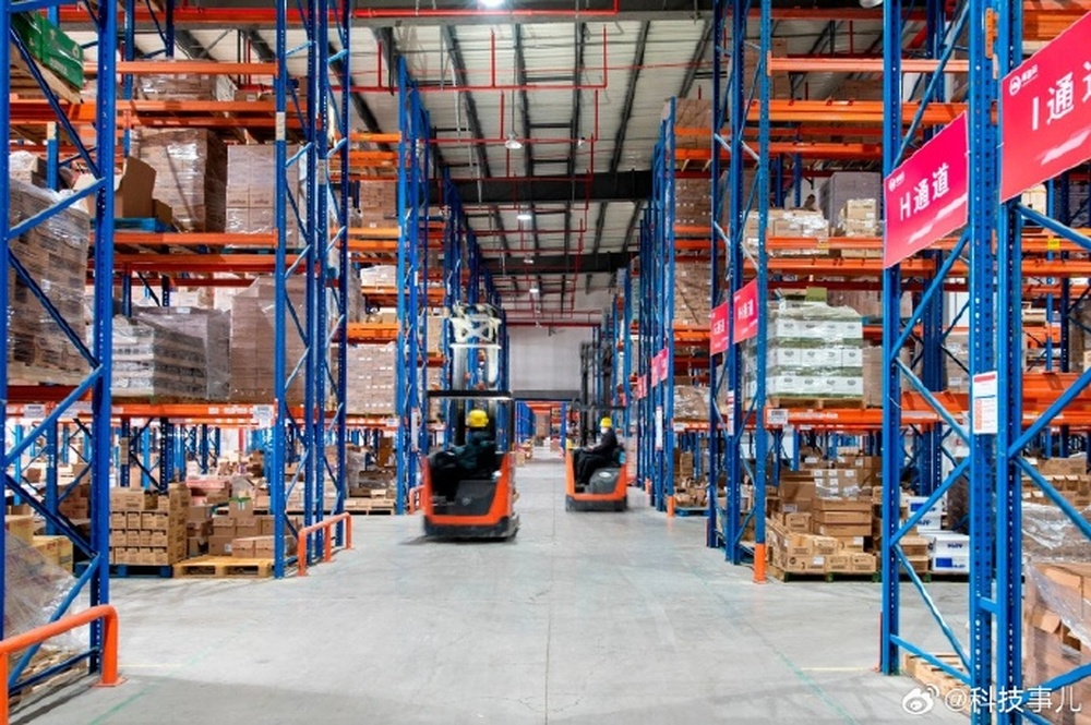 京东回应“巴黎仓库3亿人民币货品被盗”：数据与实际情况有较大