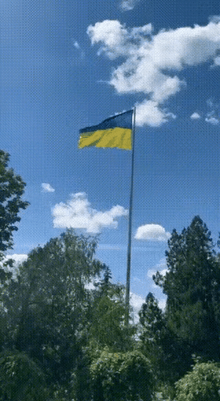 俄乌战争四周年

乌克兰还在人间！