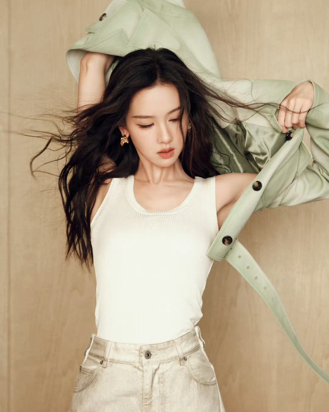 我家爱豆说啥了 “宽容不仅是对别人，更需要对自己。”ㅤ             