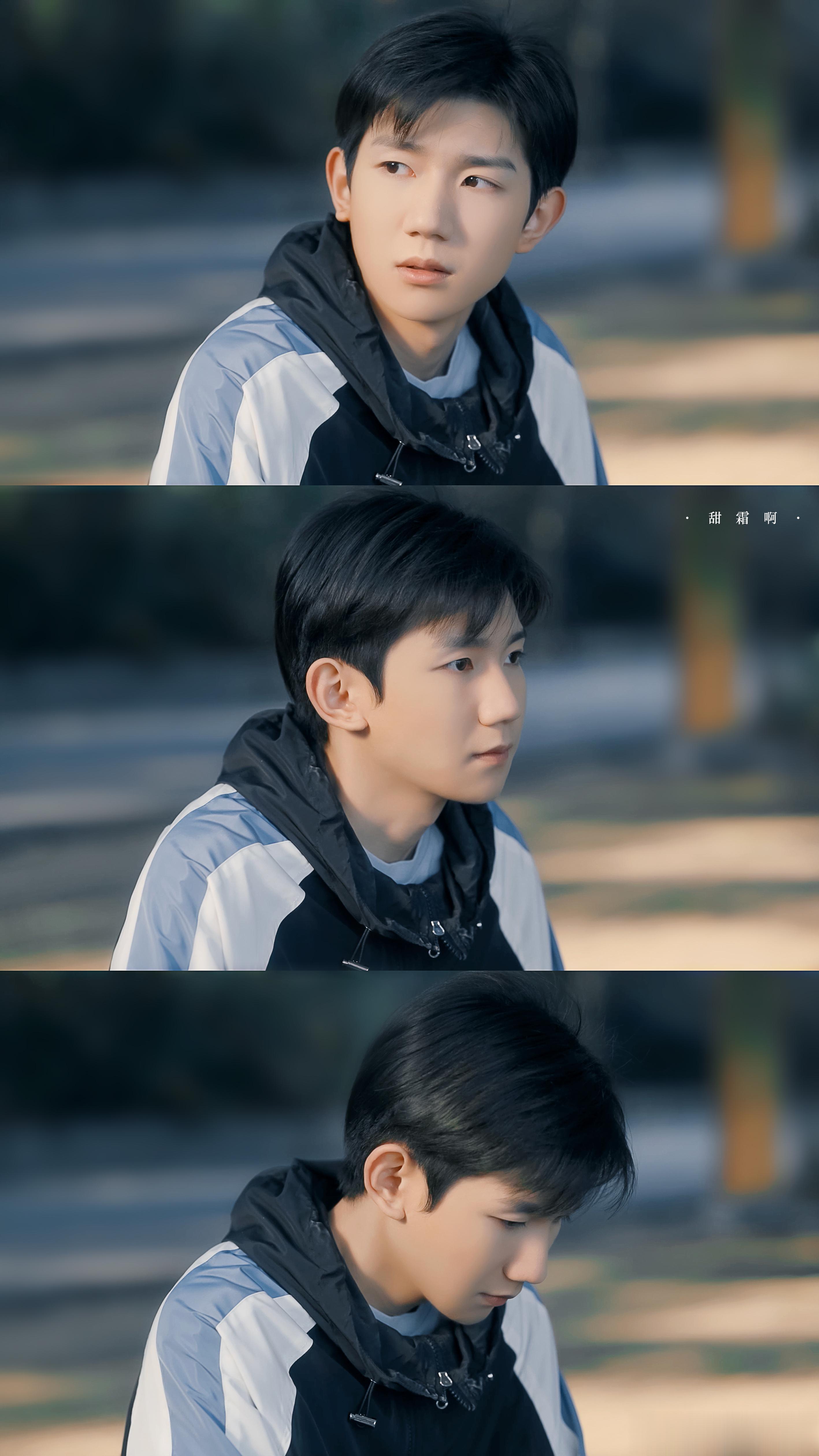 #王源骑车少年感# 像这样骑车的少年感的确是扑面而来的，而且我也能够感受到他对于
