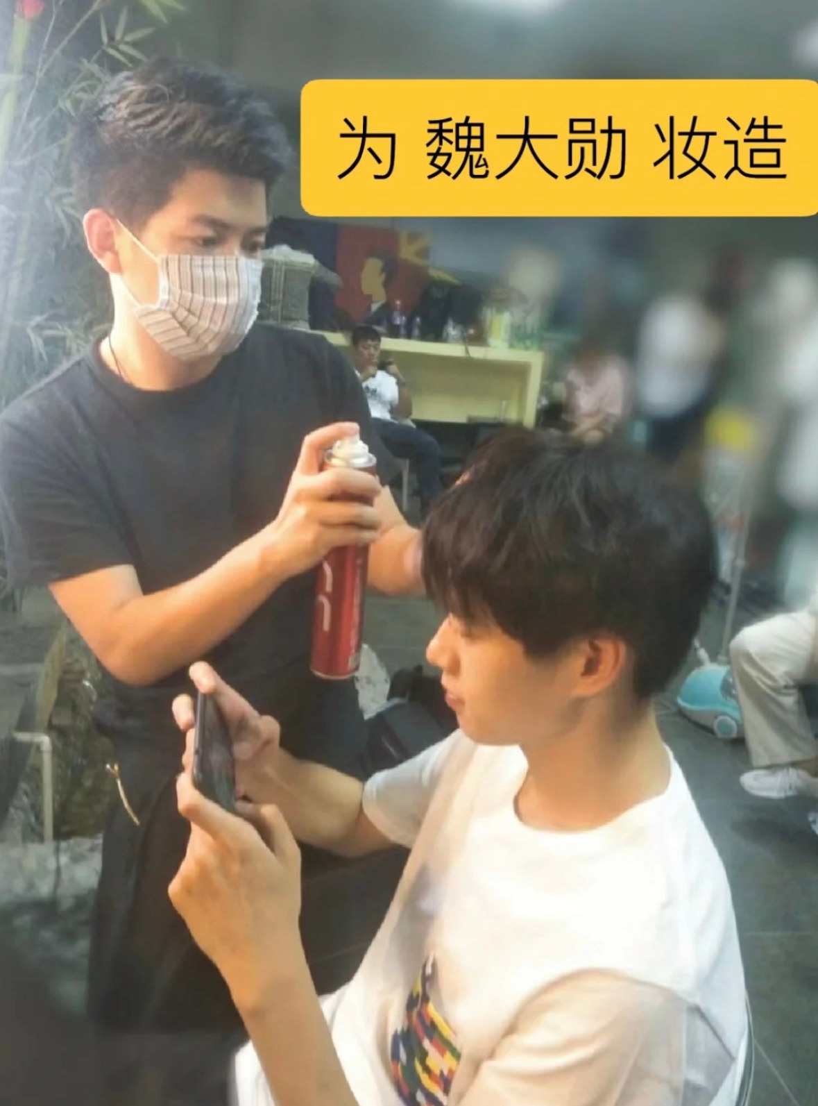 小时候网瘾真的很大… 