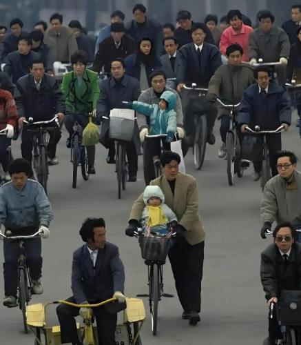 [兔子]60 后为何是中国最特殊的一代人

1960 至 1969 年出生的 6