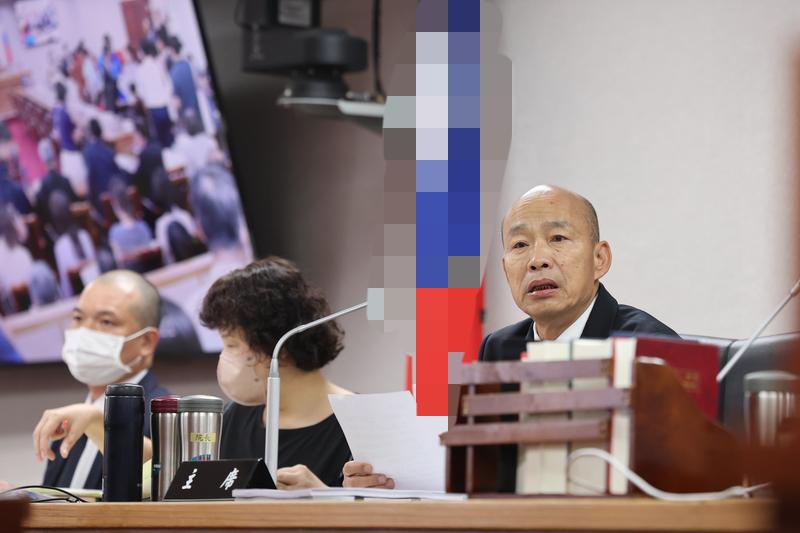 傅崐萁缺席党团协商又不授权　韩国瑜罕见动怒呛「干脆辞总召」

梅花新闻网 简立欣