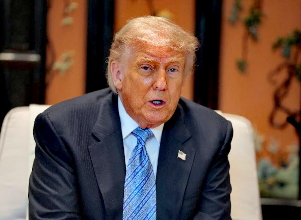 特朗普执意让伊朗交出浓缩铀，意欲为何？

日前，美国总统特朗普声称：伊朗必须交出