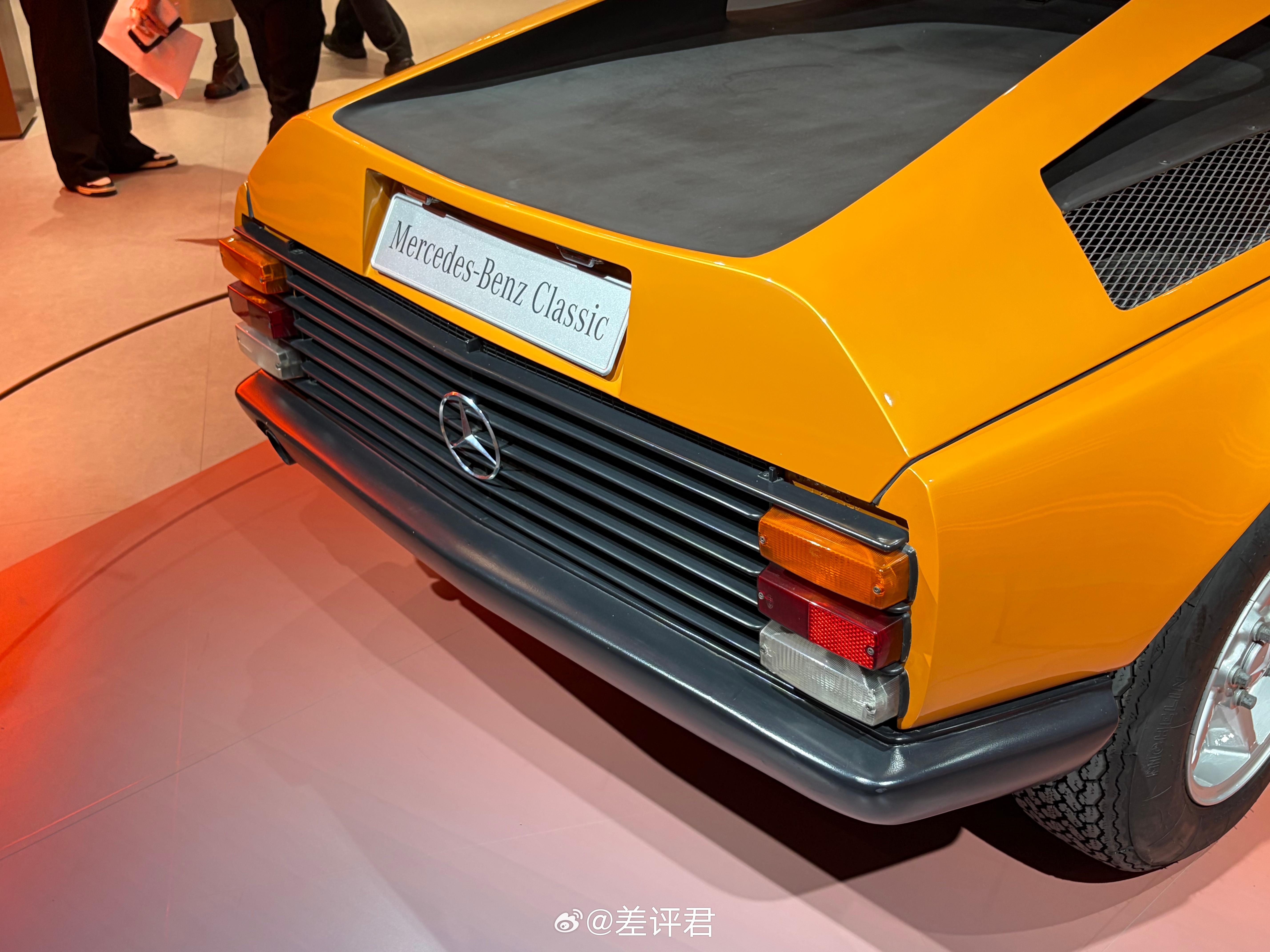 #2026北京车展# 还得是这个。#差评在现场#