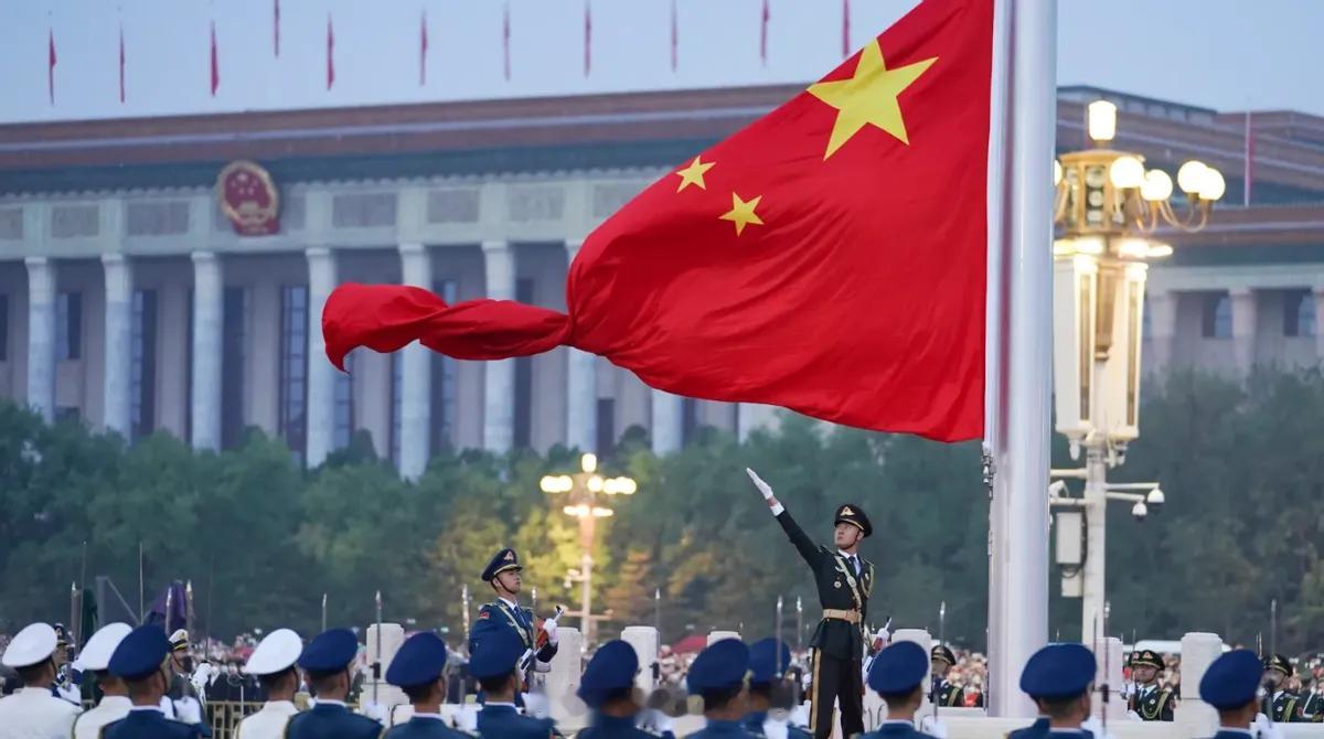 今年的中国主场外交节奏，几乎是停不下来的。5月13日至15日，美国总统特朗普刚刚