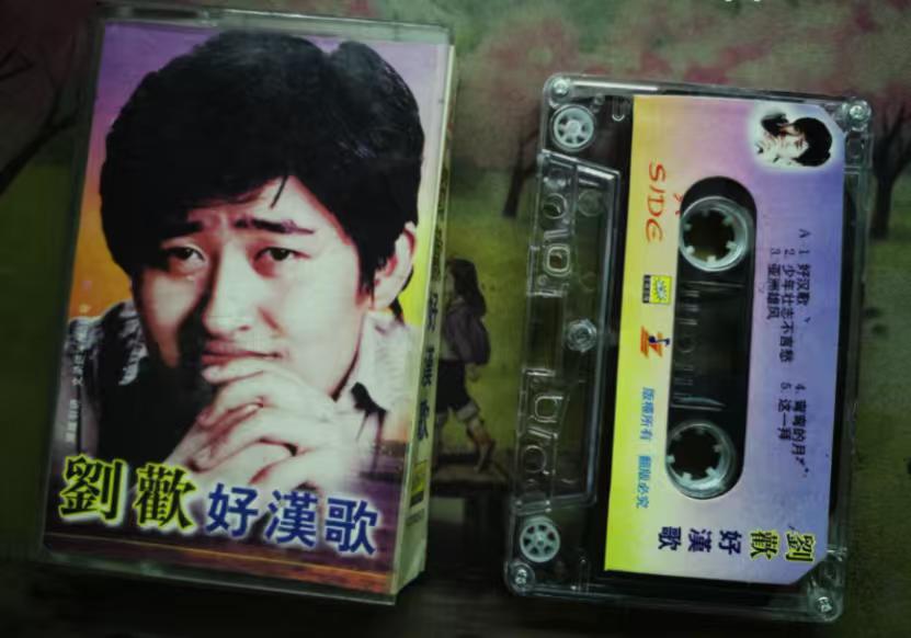 刘欢的翻唱歌曲
    从1980年到2000年之间，在版权意识不强的时候，不少