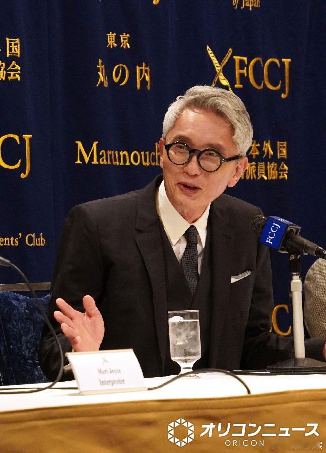 松重丰 于16日出席了在东京都内举行的东京台电视剧《孤独的美食家 Season 