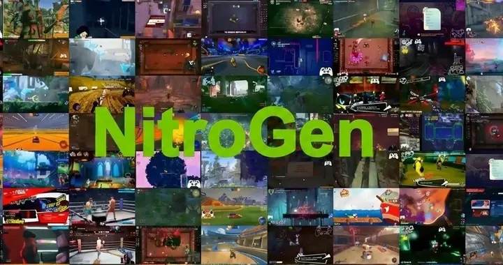 震撼，英偉達新模型能打遍幾乎所有游戲