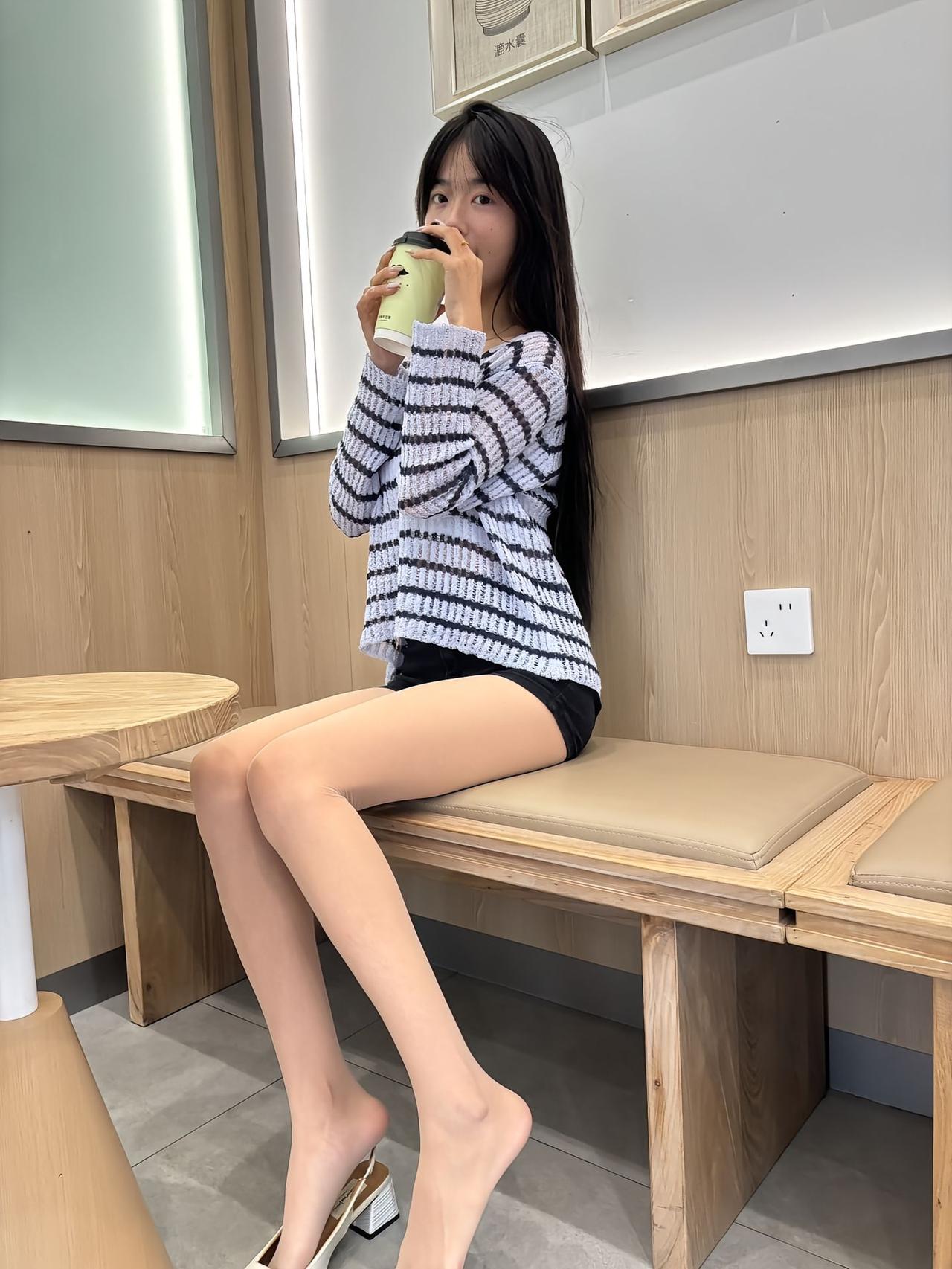 会呼吸的女孩真的很加分