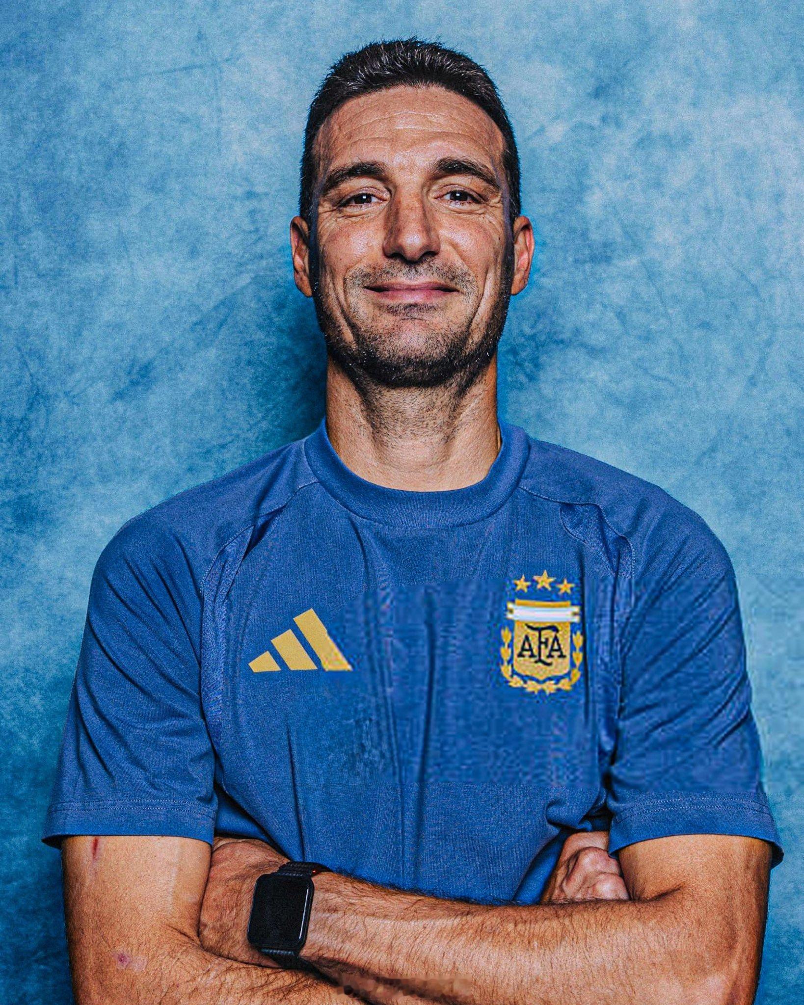 阿根廷球迷俱乐部  Espn记者报道⚠️🇦🇷 在阿根廷足协，他们深信斯卡洛尼