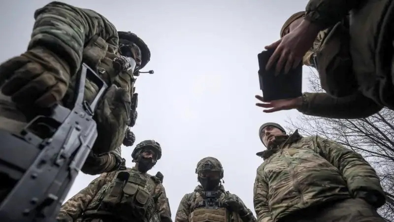 烽火问鼎计划幂谈天下俄乌局势新进展 南德意志报：逃兵潮，乌克兰武装部队正以惊人速