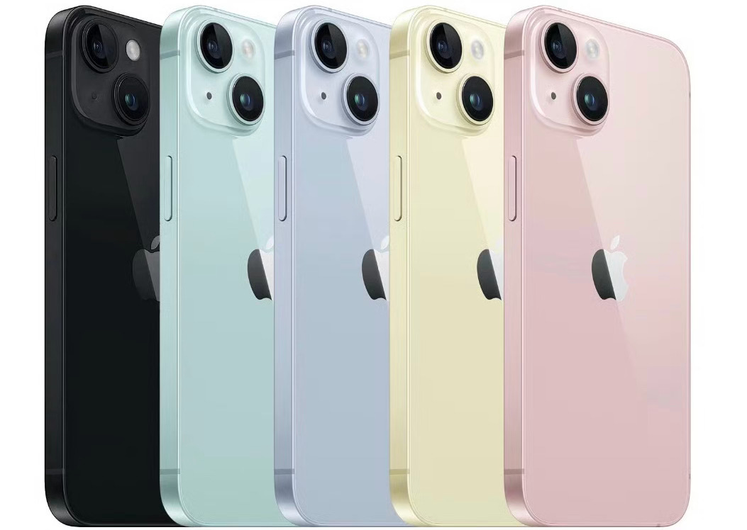 #iPhone15和iPhone14Pro谁更值#iPhone 15标准版又没高