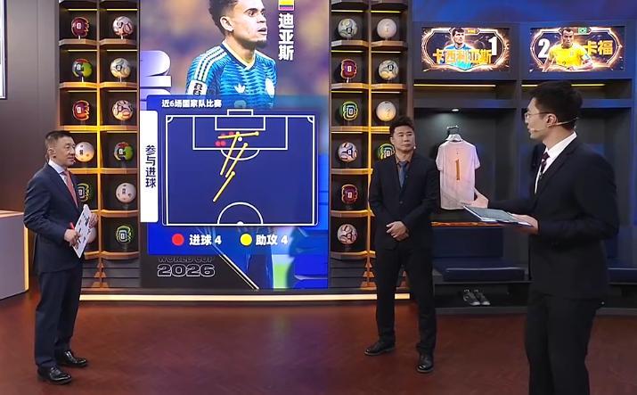 巴拿马0比1克罗地亚【世界杯】漫谈看看越哥站位｜这就是能力 